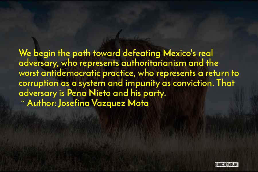 Josefina Vazquez Mota Quotes 1452330