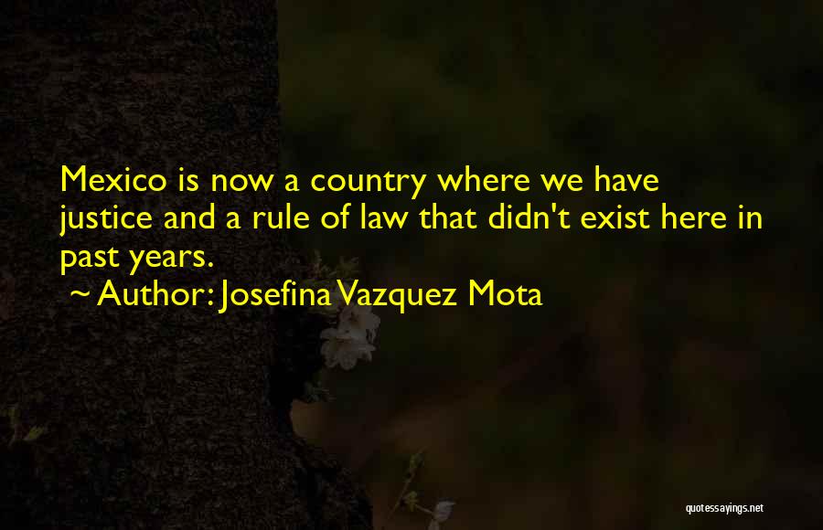 Josefina Vazquez Mota Quotes 155132