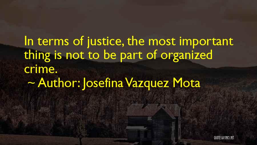 Josefina Vazquez Mota Quotes 1909618