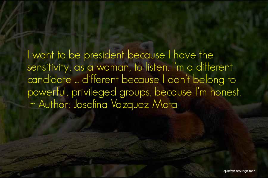 Josefina Vazquez Mota Quotes 2193698