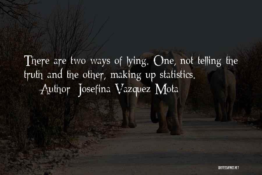 Josefina Vazquez Mota Quotes 289503