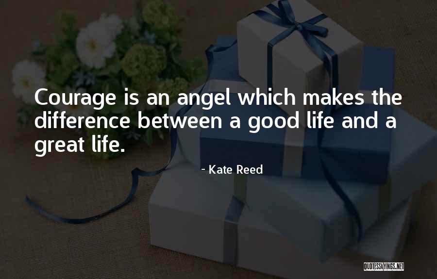 Josefine Forsberg Quotes By Kate Reed