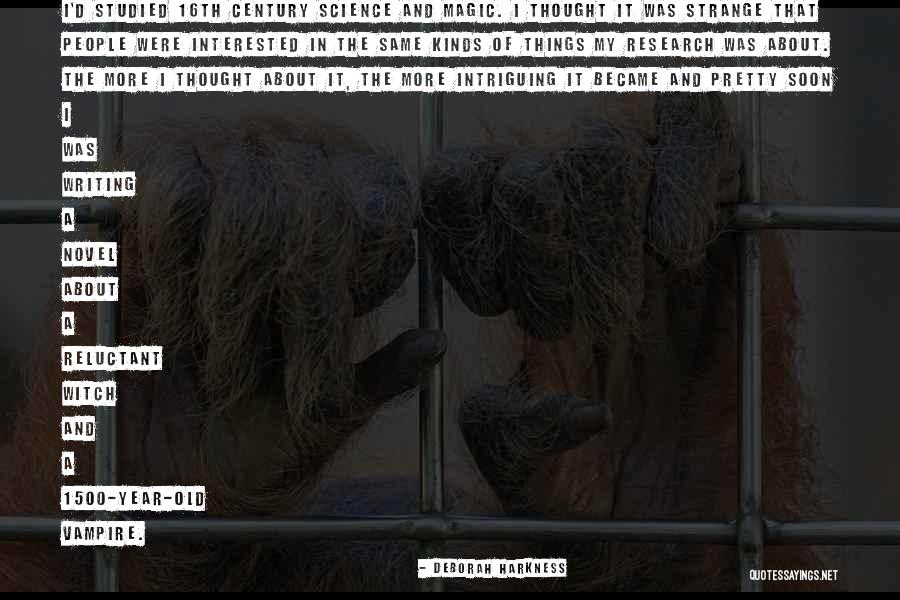 Josefino Chino Quotes By Deborah Harkness Josefino Chino Quotes By Deborah Harkness