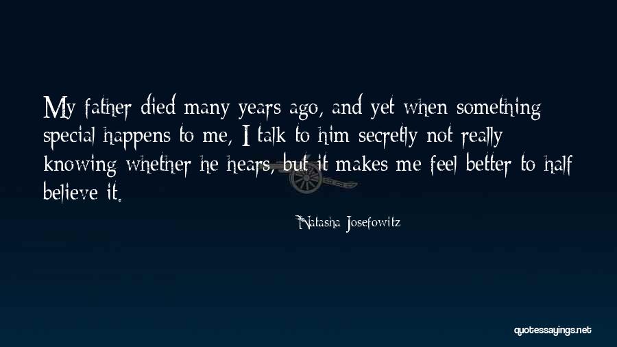Josefowitz Quotes By Natasha Josefowitz Josefowitz Quotes By Natasha Josefowitz