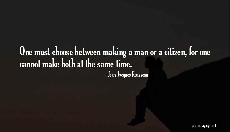Josefs Bakery Quotes By Jean-Jacques Rousseau Josefs Bakery Quotes By Jean-Jacques Rousseau