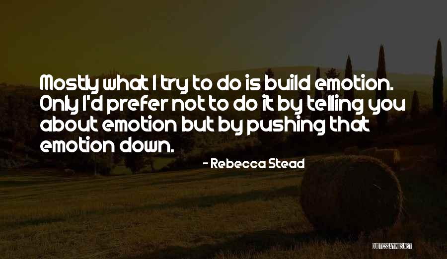 Josefs Bakery Quotes By Rebecca Stead Josefs Bakery Quotes By Rebecca Stead