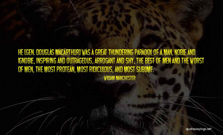 Josefsson Jesse Quotes By William Manchester Josefsson Jesse Quotes By William Manchester