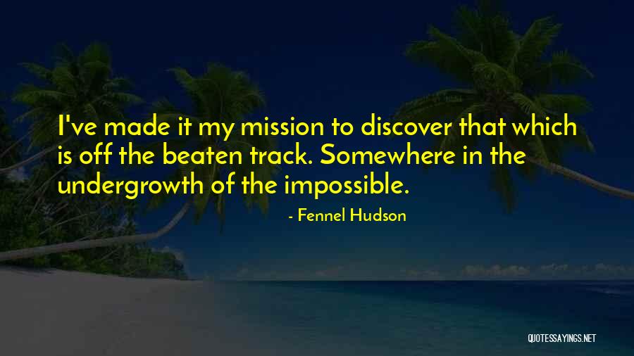Joselino Herrera Quotes By Fennel Hudson Joselino Herrera Quotes By Fennel Hudson
