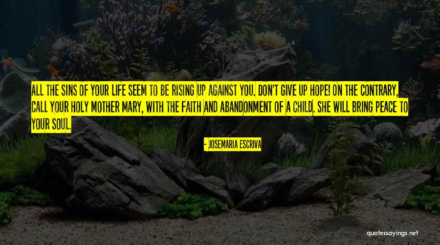 Josemaria Escriva Quotes 1365444 Josemaria Escriva Quotes 1365444
