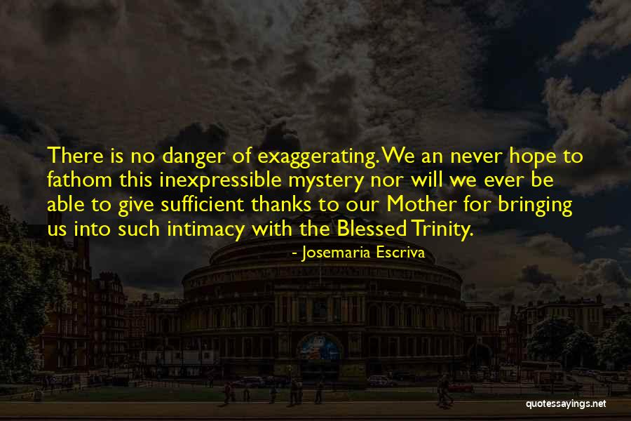 Josemaria Escriva Quotes 1476776