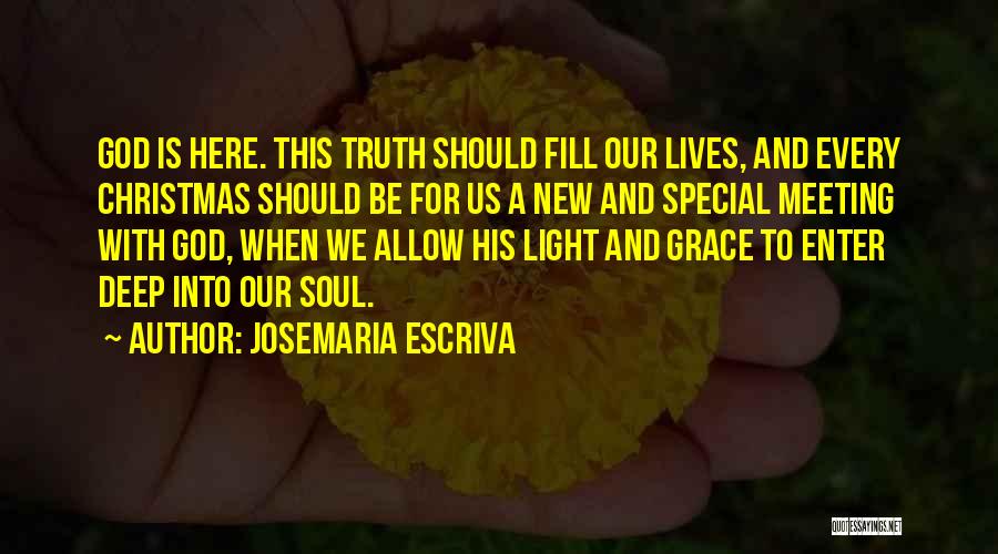 Josemaria Escriva Quotes 2095412