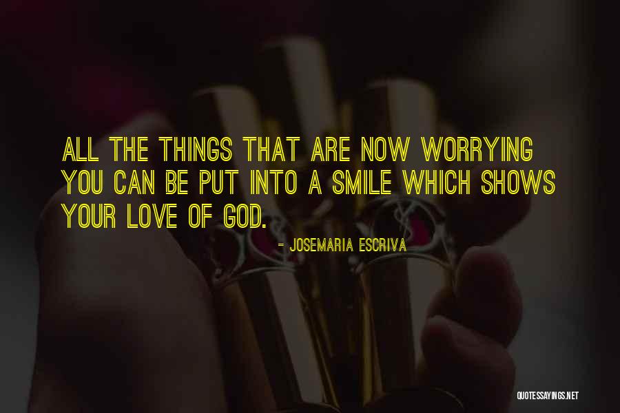 Josemaria Escriva Quotes 2226634 Josemaria Escriva Quotes 2226634