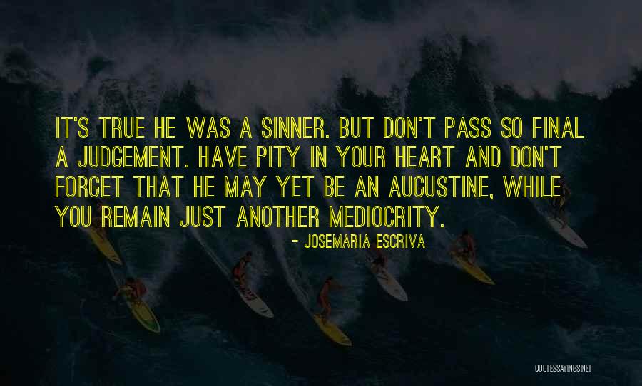 Josemaria Escriva Quotes 93854 Josemaria Escriva Quotes 93854