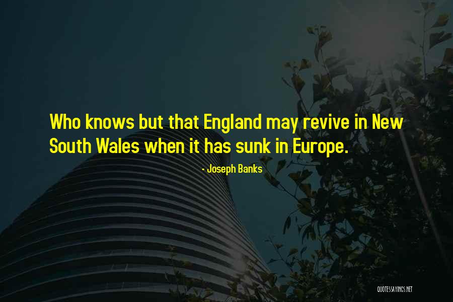 Joseph A Banks Quotes By Joseph Banks Joseph A Banks Quotes By Joseph Banks