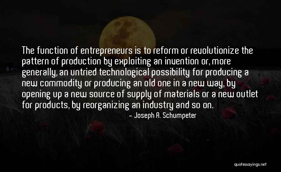 Joseph A. Schumpeter Quotes 1075583 Joseph A. Schumpeter Quotes 1075583