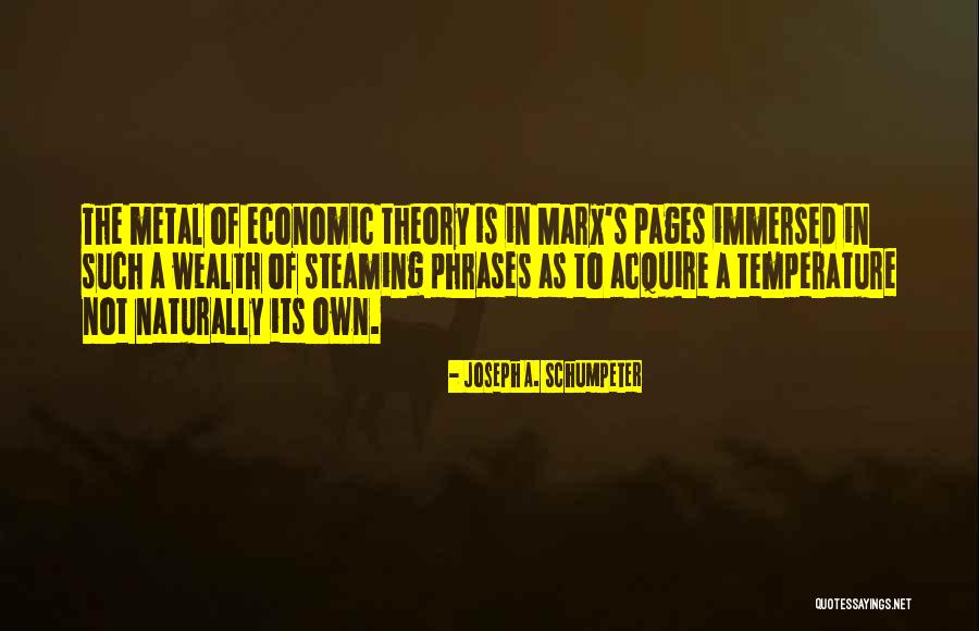 Joseph A. Schumpeter Quotes 1971716