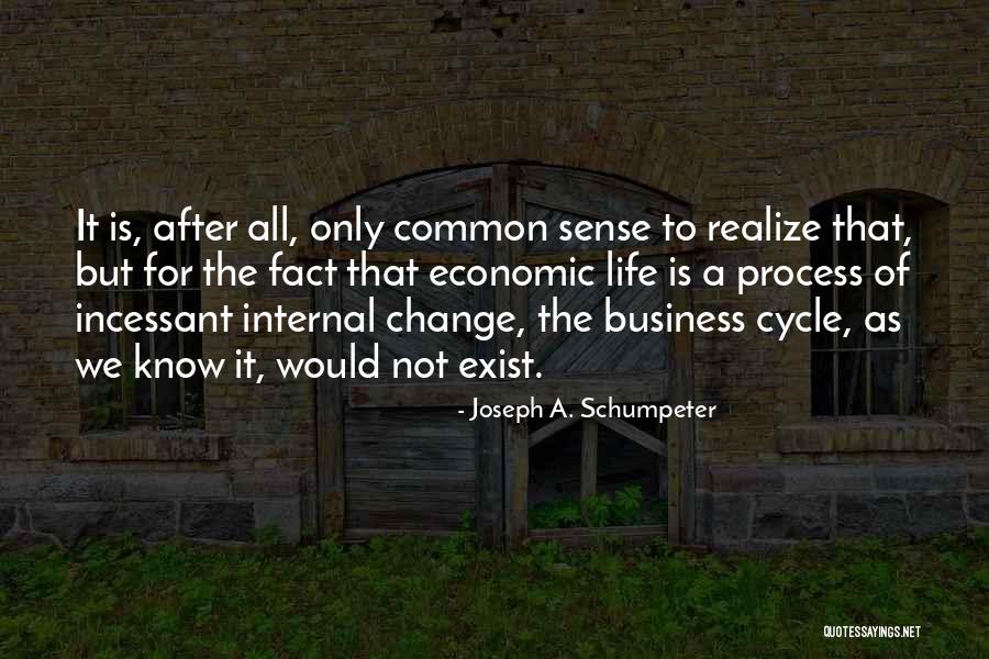 Joseph A. Schumpeter Quotes 2205639