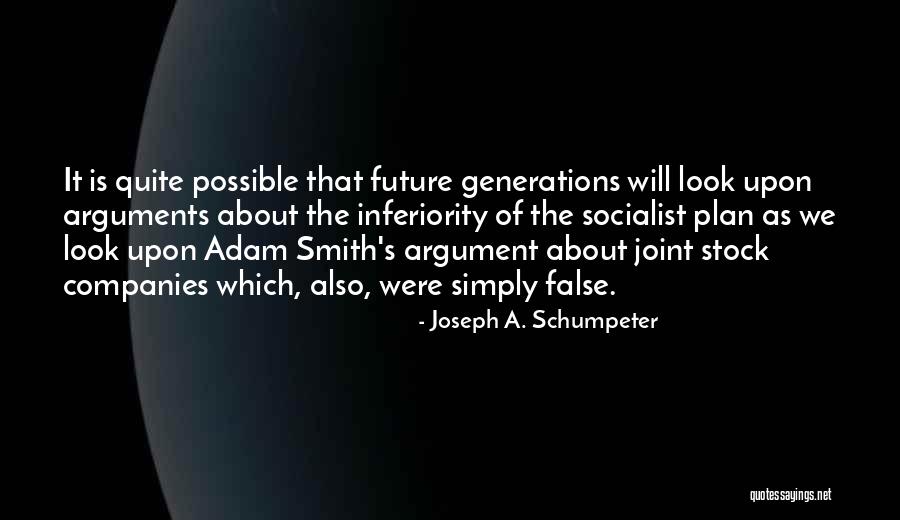 Joseph A. Schumpeter Quotes 571441 Joseph A. Schumpeter Quotes 571441