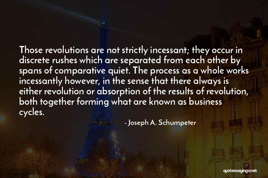 Joseph A. Schumpeter Quotes 933417