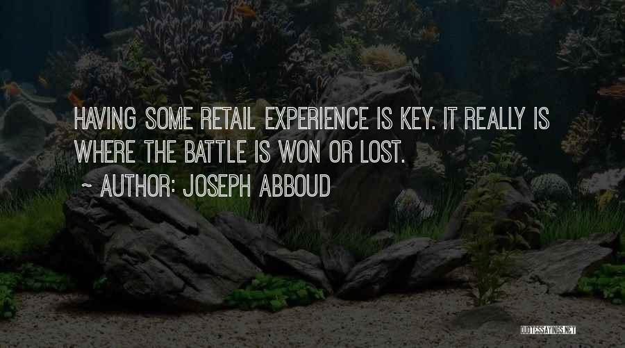 Joseph Abboud Quotes 2123611