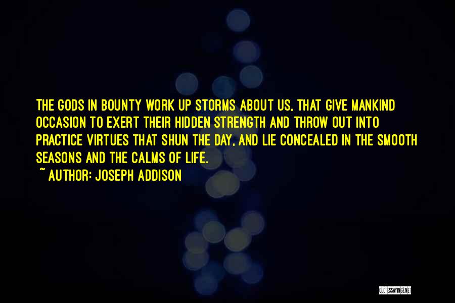 Joseph Addison Quotes 1019907