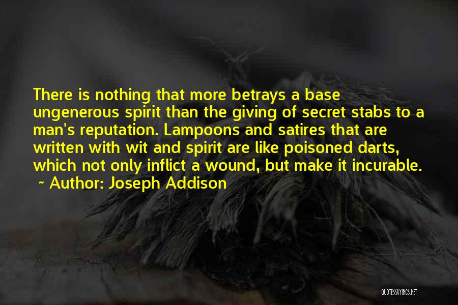 Joseph Addison Quotes 1083617