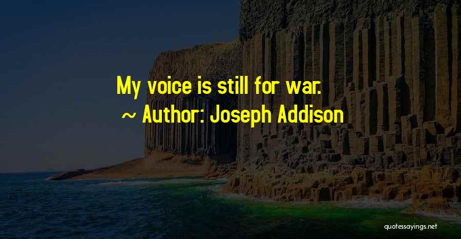 Joseph Addison Quotes 1084383