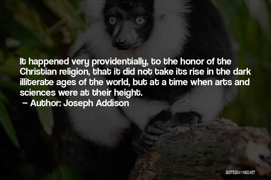 Joseph Addison Quotes 1093542