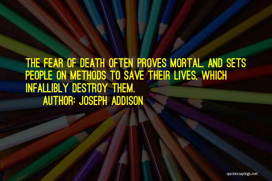 Joseph Addison Quotes 1093831