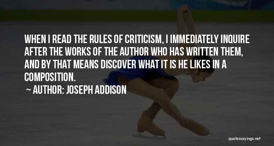 Joseph Addison Quotes 1302402
