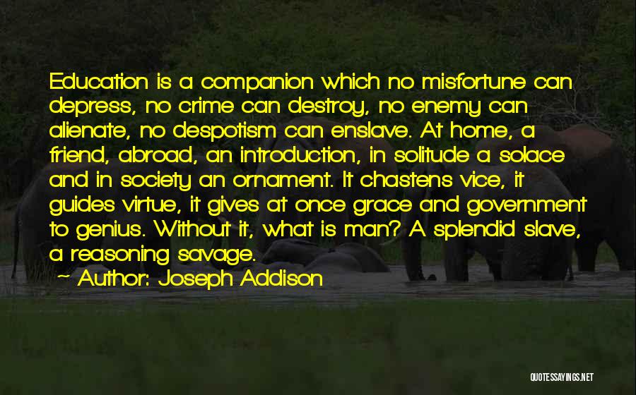 Joseph Addison Quotes 1808549