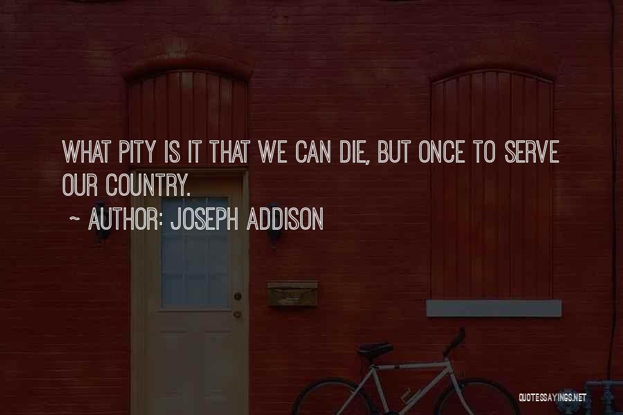 Joseph Addison Quotes 1849396