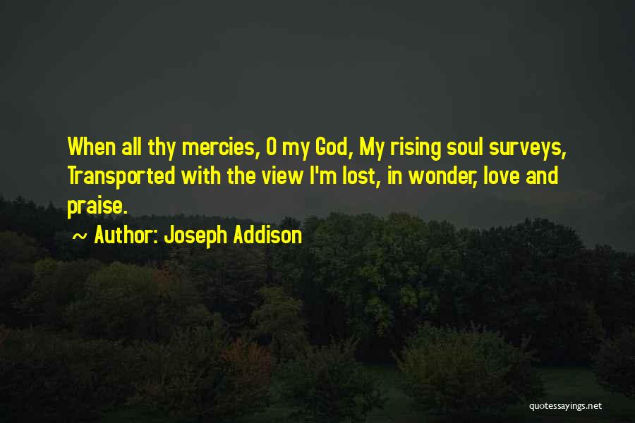 Joseph Addison Quotes 1855799