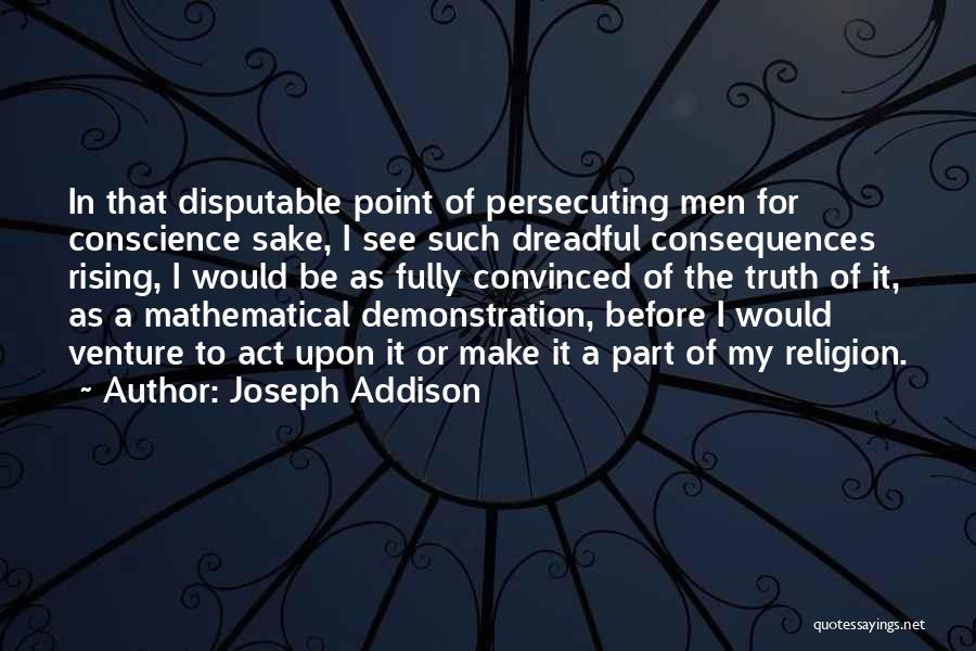 Joseph Addison Quotes 1976756