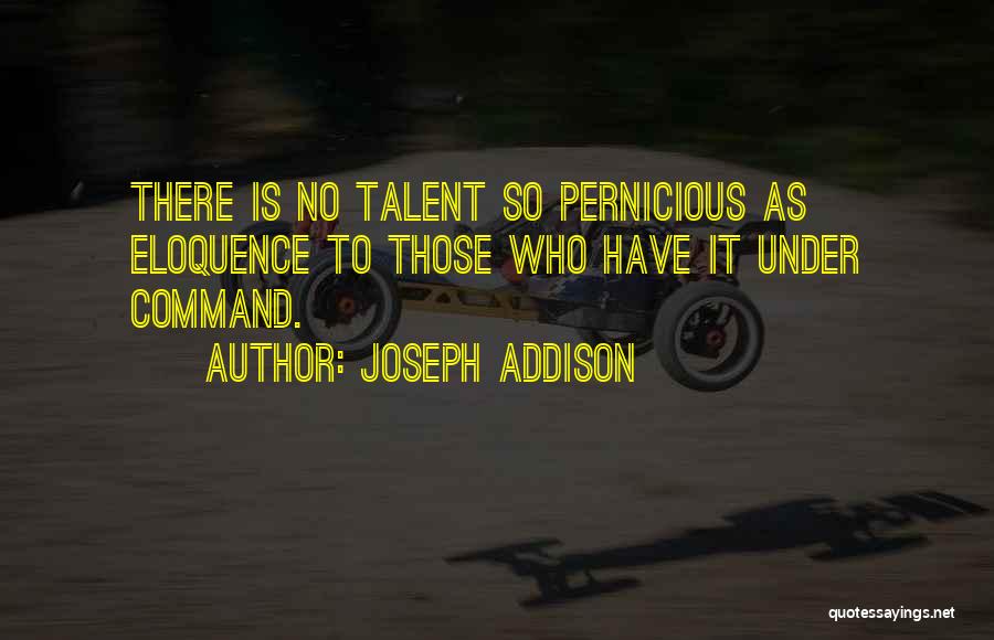 Joseph Addison Quotes 2010255