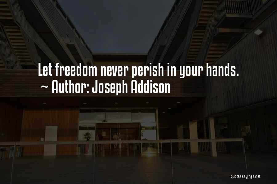 Joseph Addison Quotes 202100
