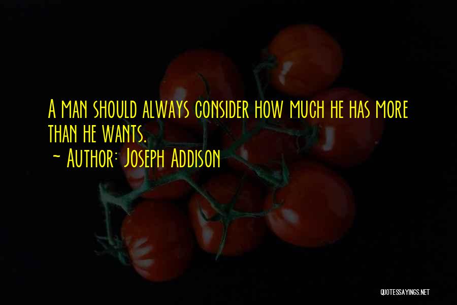 Joseph Addison Quotes 2109617