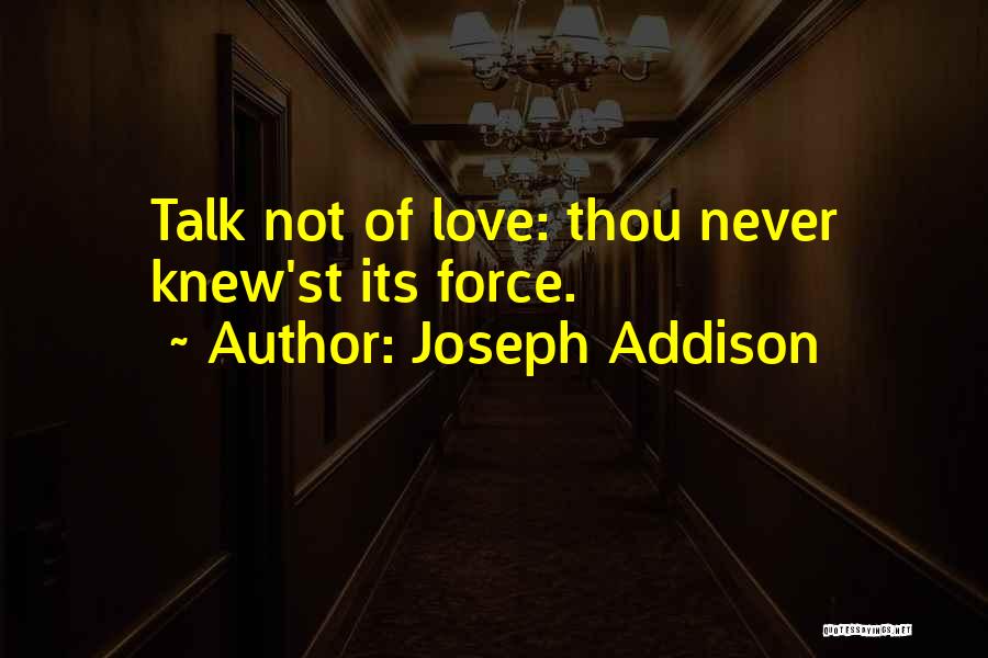 Joseph Addison Quotes 2116305