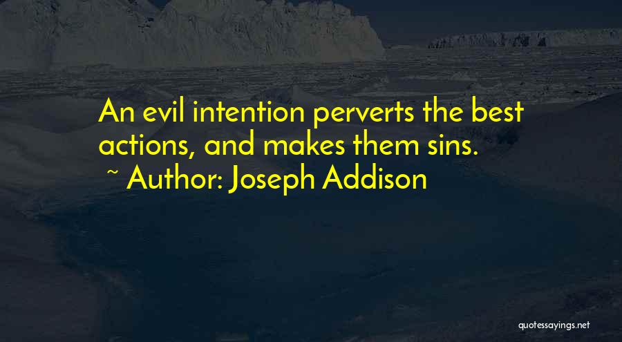 Joseph Addison Quotes 2179589