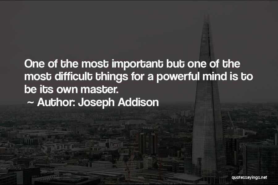 Joseph Addison Quotes 2203916