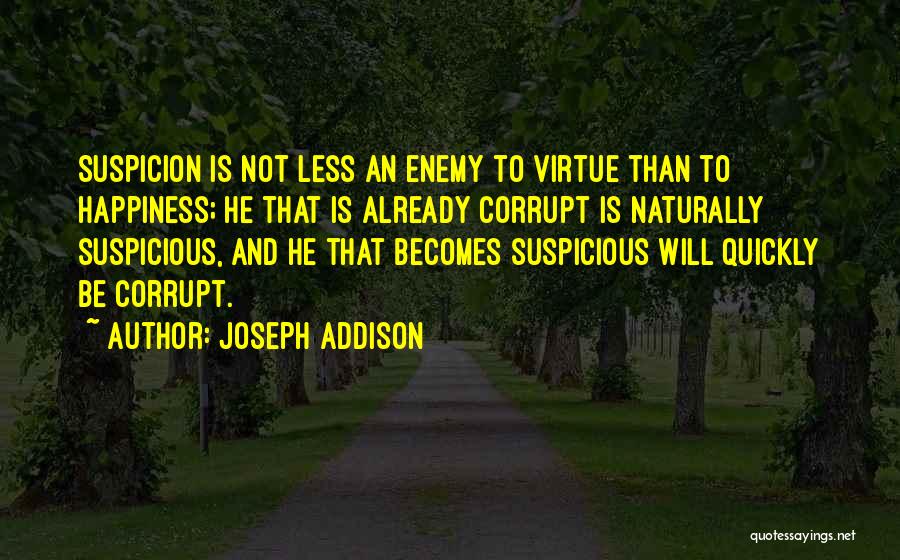 Joseph Addison Quotes 284311