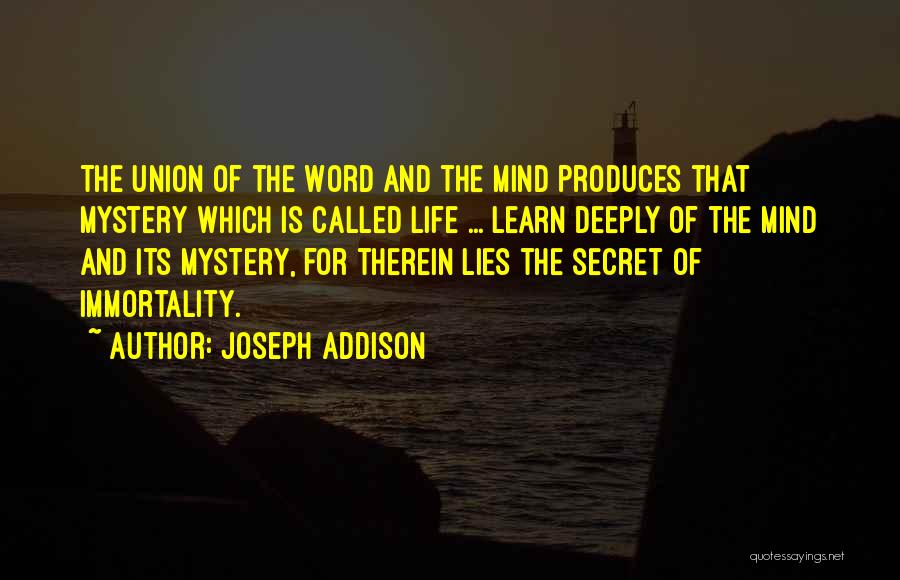 Joseph Addison Quotes 335333