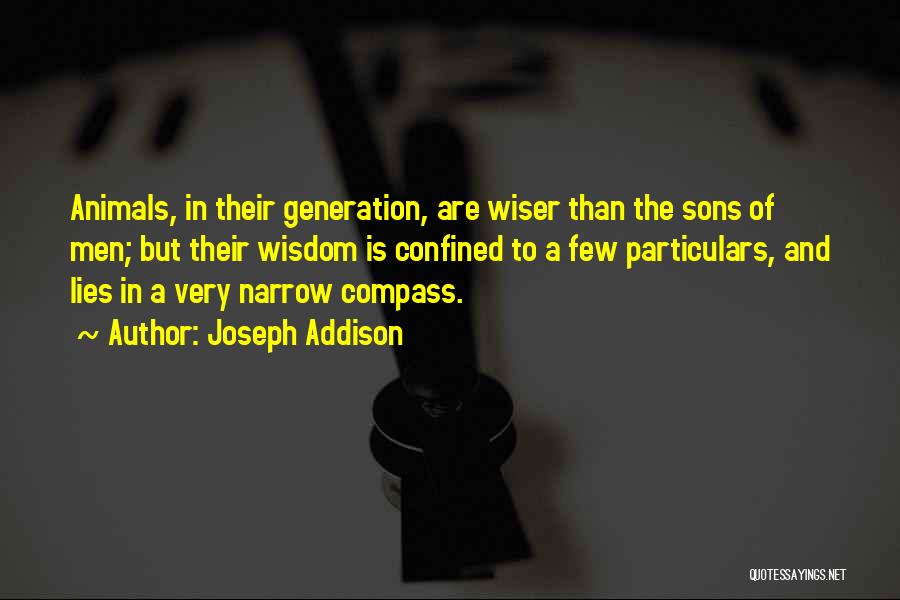 Joseph Addison Quotes 383243