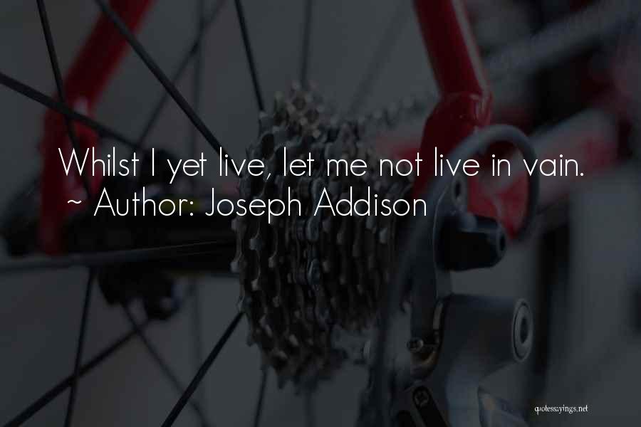 Joseph Addison Quotes 398814