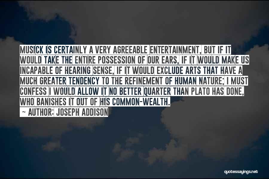 Joseph Addison Quotes 399876