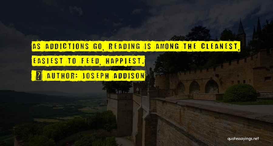 Joseph Addison Quotes 438015