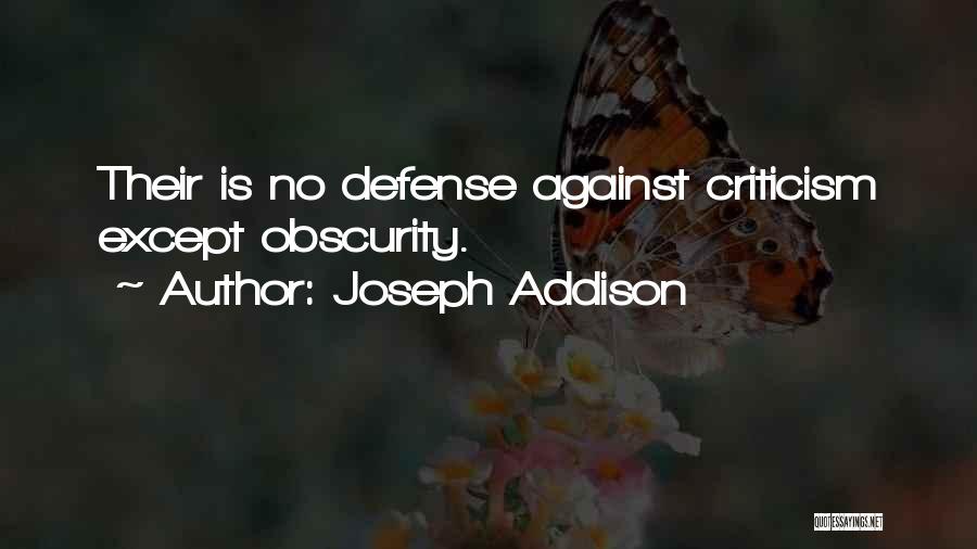 Joseph Addison Quotes 485206