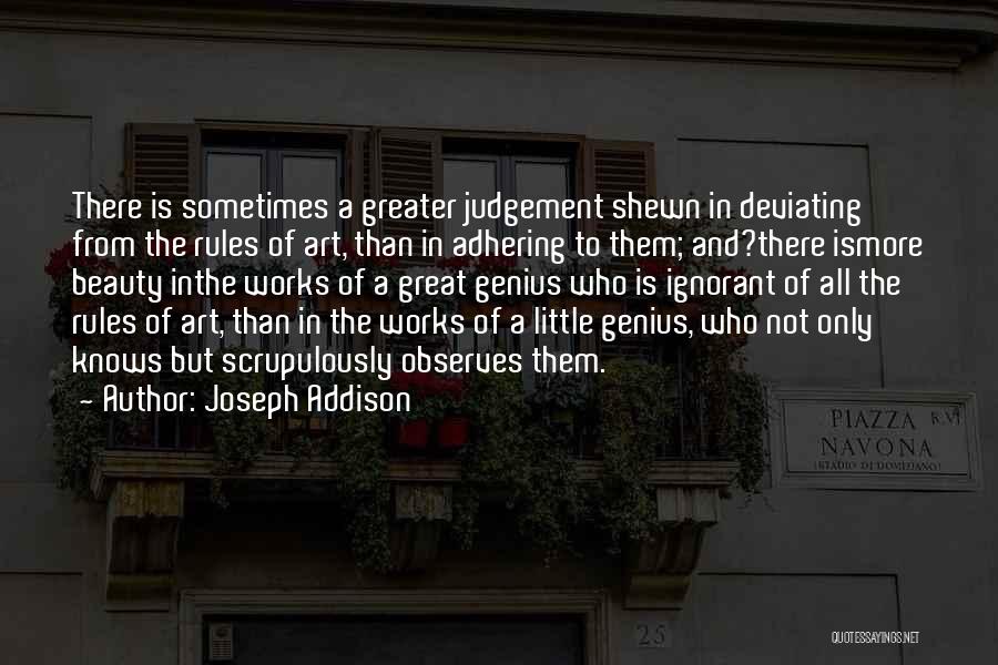 Joseph Addison Quotes 505116