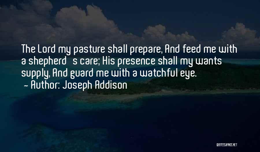 Joseph Addison Quotes 785304