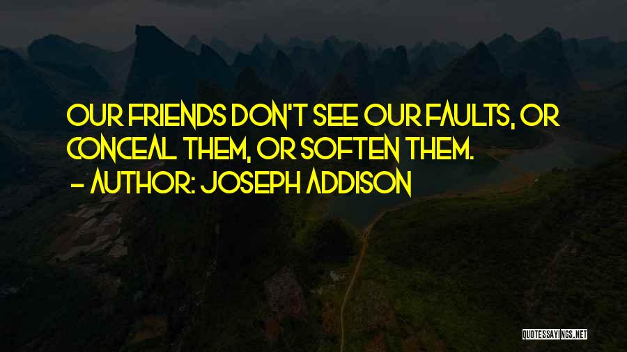 Joseph Addison Quotes 87451
